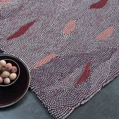 Tapis contemporains - Tapis Slow 6 - LAURE KASIERS
