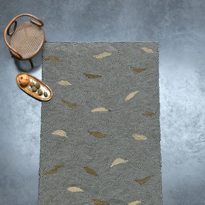 Tapis sur-mesure - Tapis Slow 5 - LAURE KASIERS