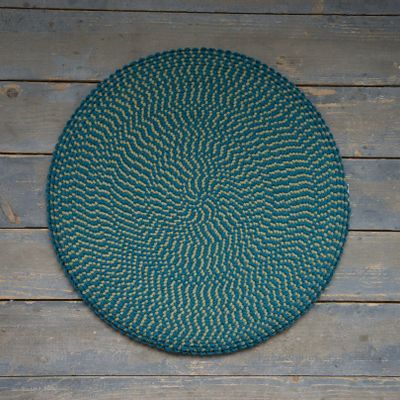 Tapis design - Tapis/coussins Solstice 3 - LAURE KASIERS