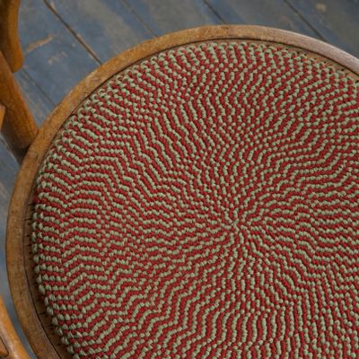 Tapis design - Tapis/coussin Solstice 4 - LAURE KASIERS