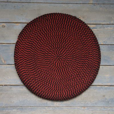 Tapis design - Tapis Solstice 5 - LAURE KASIERS