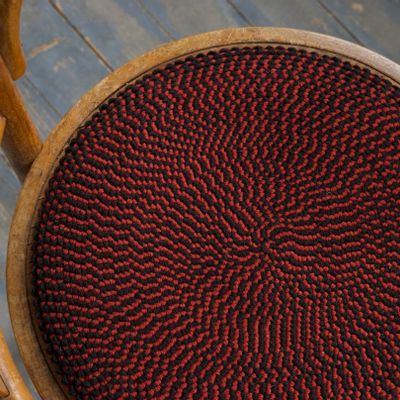 Tapis design - Tapis Solstice 5 - LAURE KASIERS