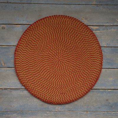 Tapis design - Tapis Solstice 8 - LAURE KASIERS
