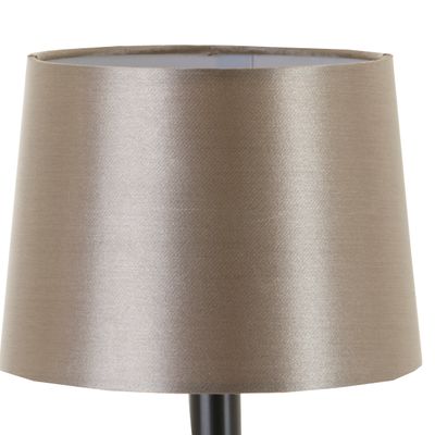 Objets de décoration - Abat-jour Cappuccino Luxe 15 cm Clip - RV ASTLEY LTD