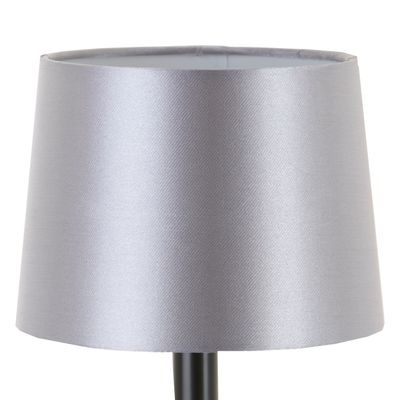 Decorative objects - Silver Luxe Shade 15cm Clip - RV  ASTLEY LTD