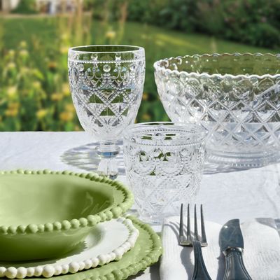 Assiettes au quotidien - JOKE  TABLE - BACI MILANO