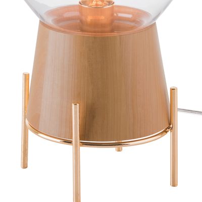 Lampes de table - Luzeiro Table Lamp - STUDIO MARTA MANENTE DESIGN