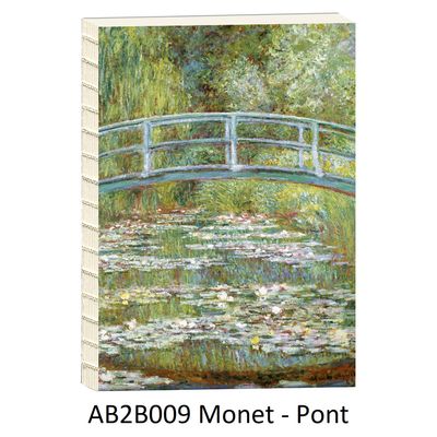 Stationery - Pocket art books - ALIBABETTE EDITIONS