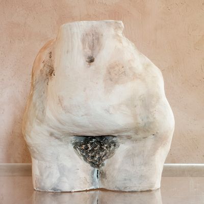 Céramique - Titre : Ego - XENIA TURCHETTI
