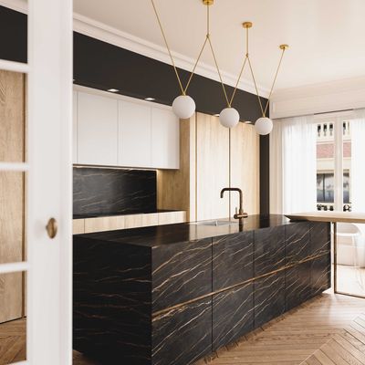 Decorative objects - Venus II suspension - GOBOLIGHTS