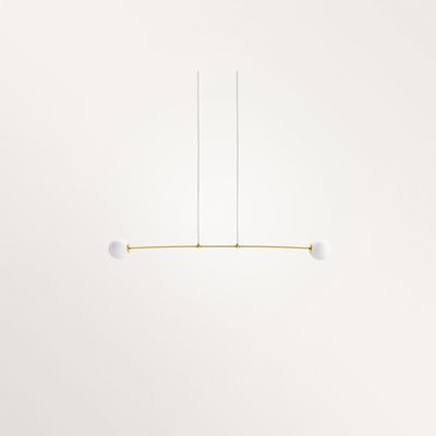 Decorative objects - NEMESIS II suspension - GOBOLIGHTS