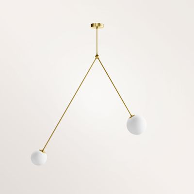 Hanging lights - DIOSCURIS suspension - GOBOLIGHTS