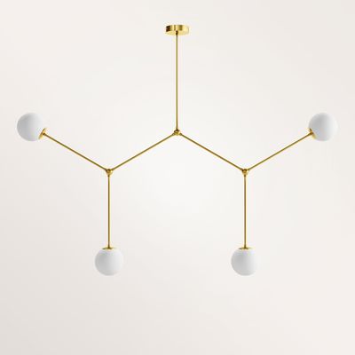 Decorative objects - DIONYSOS pendant lamp - GOBOLIGHTS