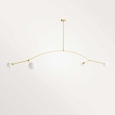 Decorative objects - OURANOS suspension - GOBOLIGHTS