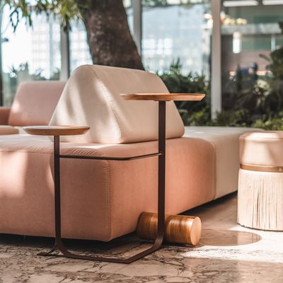 Tables basses - Table d'appoint Frigga - STUDIO MARTA MANENTE DESIGN