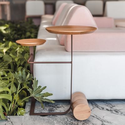 Tables basses - Table d'appoint Frigga - STUDIO MARTA MANENTE DESIGN