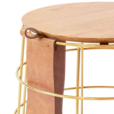 Tables basses - Table d'appoint Forsetti - STUDIO MARTA MANENTE DESIGN