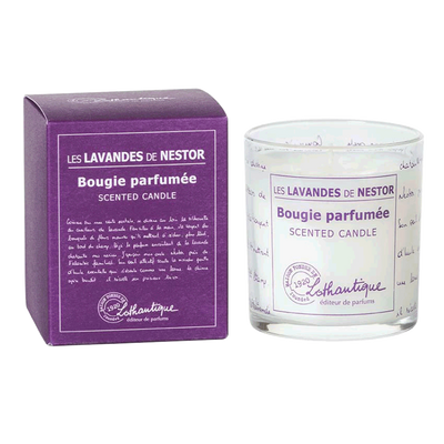 Senteurs - LES LAVANDES DE NESTOR - LOTHANTIQUE