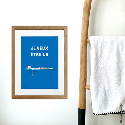 Pochettes - SOLEDAD - JE VEUX ÊTRE LA - IMAGE REPUBLIC - IMAGE REPUBLIC