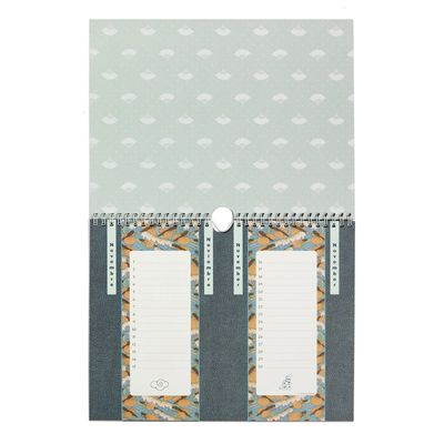 Stationery - Birthday calendars - ALIBABETTE EDITIONS