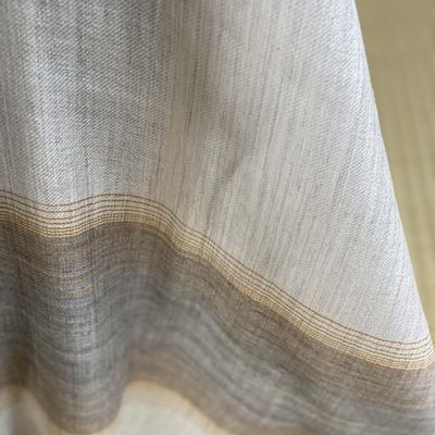 Foulards et écharpes - Écharpe en cachemire semi-transparent - OATS AND RICE