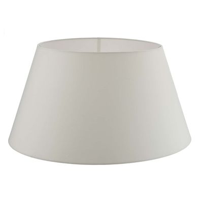 Objets de décoration - Abat-jour opale avec doublure en imitation soie - RV ASTLEY LTD
