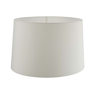 Decorative objects - Opal Shade with Faux Silk Lining 60cm - RV  ASTLEY LTD