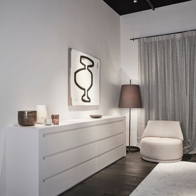 Chests of drawers - ROMA CHEST OF DRAWERS - XVL HOME COLLECTION