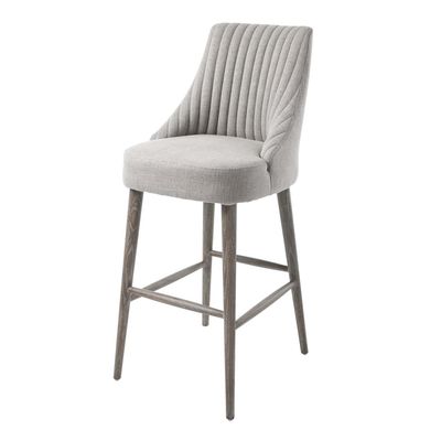 Tabourets - Tabouret de bar Halwell gris chaud - RV  ASTLEY LTD