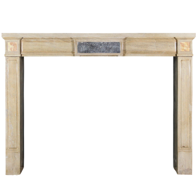 Objets de décoration - Cheminée Antique Française Néo Classique. - MAISON LEON VAN DEN BOGAERT ANTIQUE FIREPLACES AND RECLAIMED DECORATIVE ELEMENTS