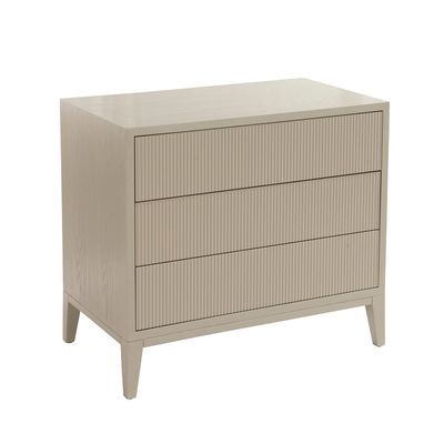 Commodes - Amur, commode en finition gris céramique - RV  ASTLEY LTD