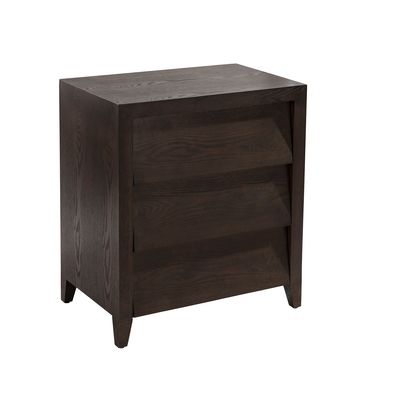 Commodes - Commode Amato en finition chocolat - RV  ASTLEY LTD