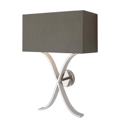 Appliques - Applique murale Byton Nickel - RV ASTLEY LTD