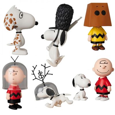 Sculptures, statuettes and miniatures - UDF Peanuts Series 10 Figure - ARTOYZ