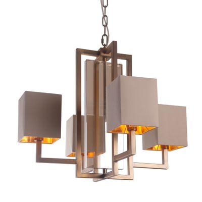 Ceiling lights - Laik Chandelier - RV ASTLEY LTD
