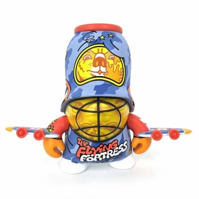 Sculptures, statuettes and miniatures - Figurine 3" Teddy Troops Spec/Ops Pack - ARTOYZ