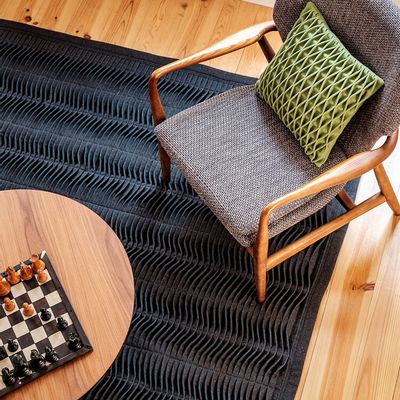 Other caperts - LEIVAS Wool Rug - BUREL FACTORY