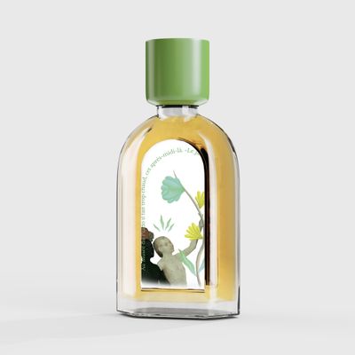 Parfums pour soi et eaux de toilette - Eau des Délices 50ml - LE JARDIN RETROUVÉ