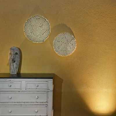 Tapestries - Coral 2 Rug - LAURE KASIERS