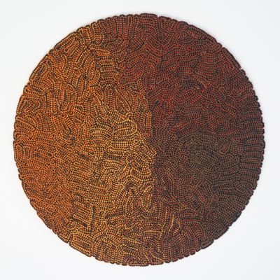 Autres décorations murales - Tapis Coral 3 - LAURE KASIERS