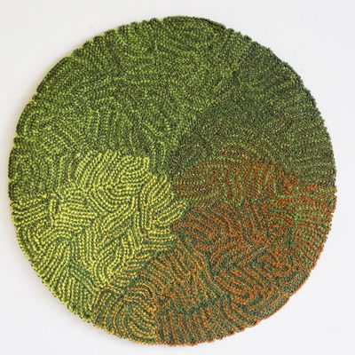 Autres décorations murales - Tapis Coral 4 - LAURE KASIERS