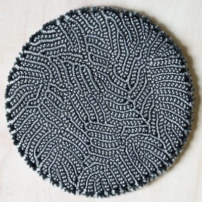 Tapestries - Coral 6 Rug - LAURE KASIERS
