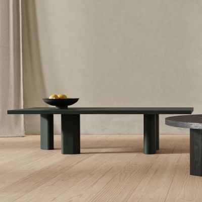 Coffee tables - Galta Forte Rectangular Table - KANN