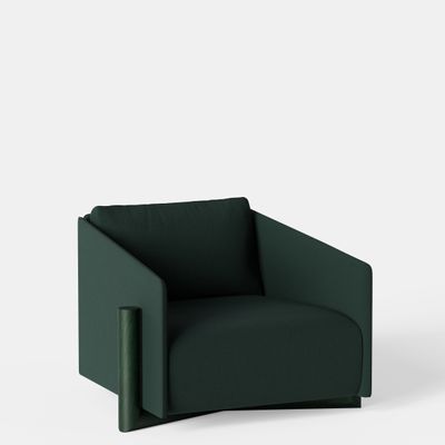 Armchairs -  Timber chair - KANN