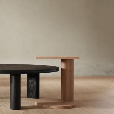 Other tables - Galta Forte Side table - KANN