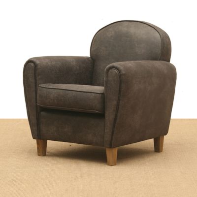Fauteuils pour collectivités - FAUTEUIL CLUB - BRUCS