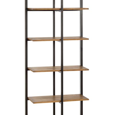 Bookshelves - SORTLAND SHELF  - BRUCS