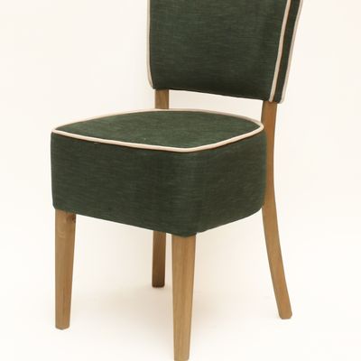 Chairs for hospitalities & contracts - NANTES CHAIR - BRUCS