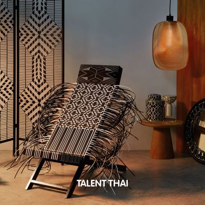 Objets design - TALENT THAI - TALENT THAI