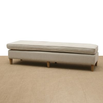 Benches for hospitalities & contracts - CHILL-OUT BENCH - BRUCS